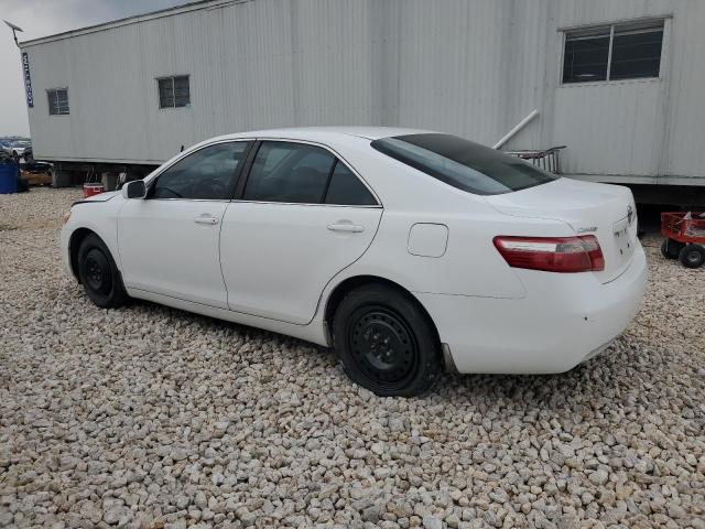 4T1BK46K97U546877 - 2007 TOYOTA CAMRY LE WHITE photo 2