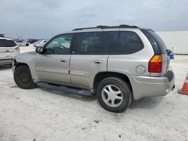 1GKDS13S332309926 - 2003 GMC ENVOY BEIGE photo 2