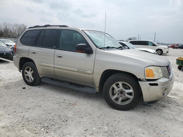 1GKDS13S332309926 - 2003 GMC ENVOY BEIGE photo 4