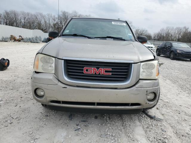 1GKDS13S332309926 - 2003 GMC ENVOY BEIGE photo 5