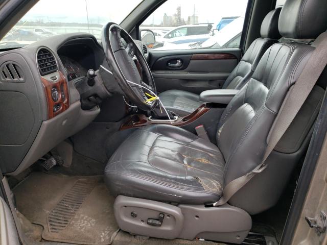 1GKDS13S332309926 - 2003 GMC ENVOY BEIGE photo 7