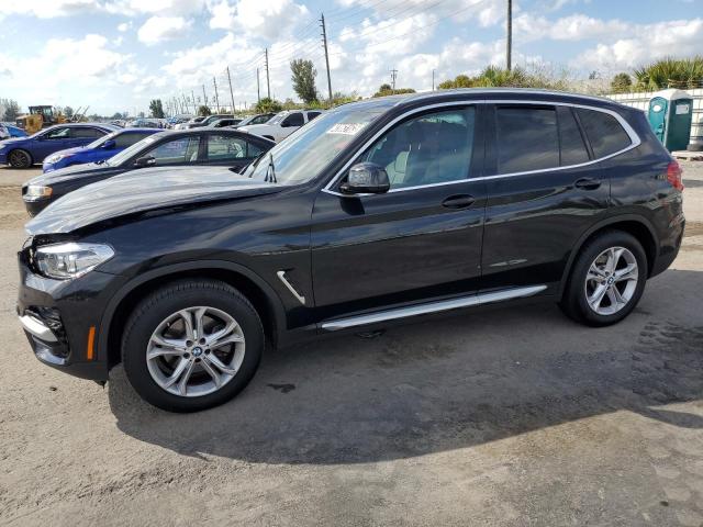 5UXTY5C03M9H99581 - 2021 BMW X3 XDRIVE30I Qara foto 1