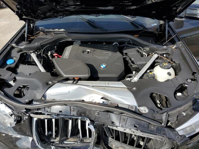 5UXTY5C03M9H99581 - 2021 BMW X3 XDRIVE30I Qara foto 12