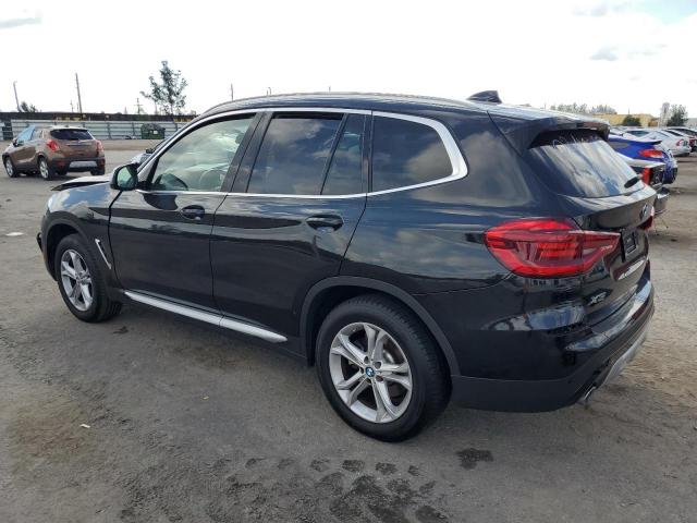 5UXTY5C03M9H99581 - 2021 BMW X3 XDRIVE30I Qara foto 2