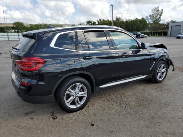 5UXTY5C03M9H99581 - 2021 BMW X3 XDRIVE30I Qara foto 3
