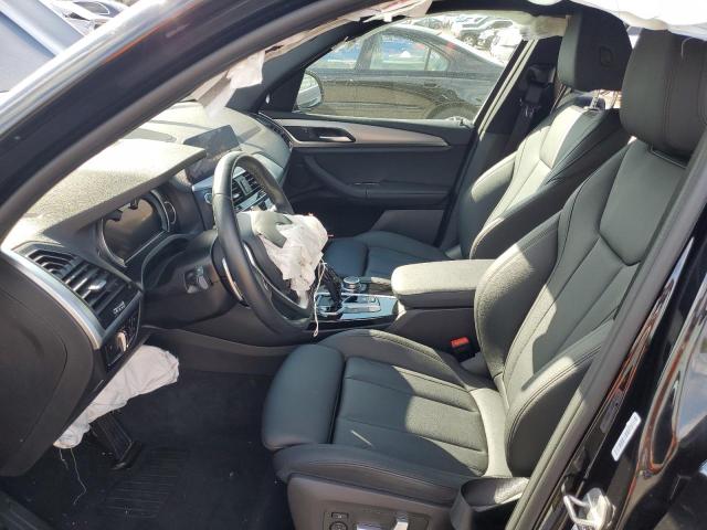 5UXTY5C03M9H99581 - 2021 BMW X3 XDRIVE30I Qara foto 7