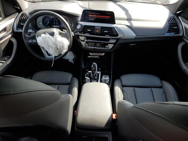 5UXTY5C03M9H99581 - 2021 BMW X3 XDRIVE30I Qara foto 8