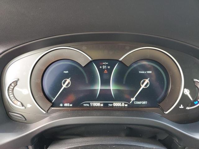 5UXTY5C03M9H99581 - 2021 BMW X3 XDRIVE30I Qara foto 9