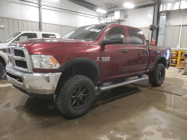 2017 RAM 2500 ST, 