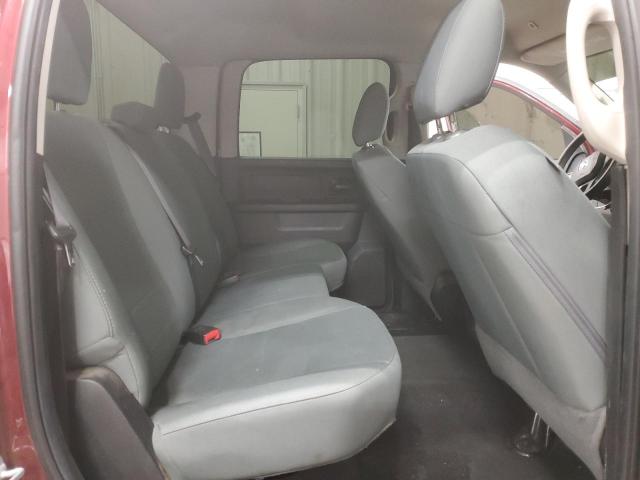 3C6UR5CL0HG663643 - 2017 RAM 2500 ST RED photo 10