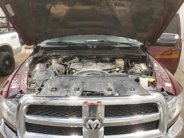 3C6UR5CL0HG663643 - 2017 RAM 2500 ST RED photo 11