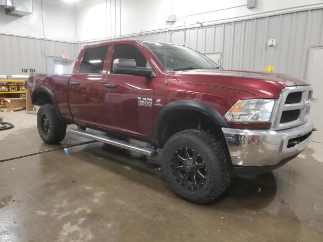 3C6UR5CL0HG663643 - 2017 RAM 2500 ST RED photo 4