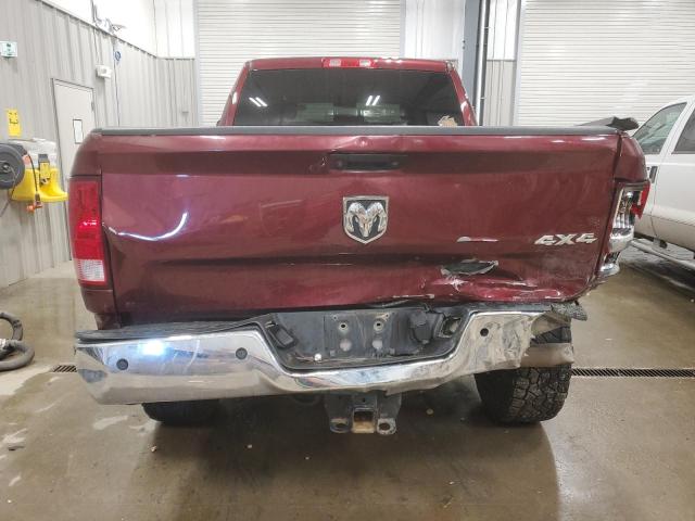 3C6UR5CL0HG663643 - 2017 RAM 2500 ST RED photo 6