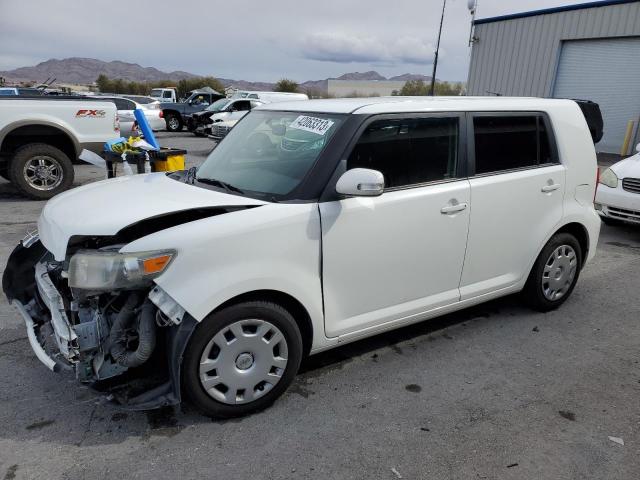 JTLZE4FE7DJ034184 - 2013 TOYOTA SCION XB 白色 照片 1