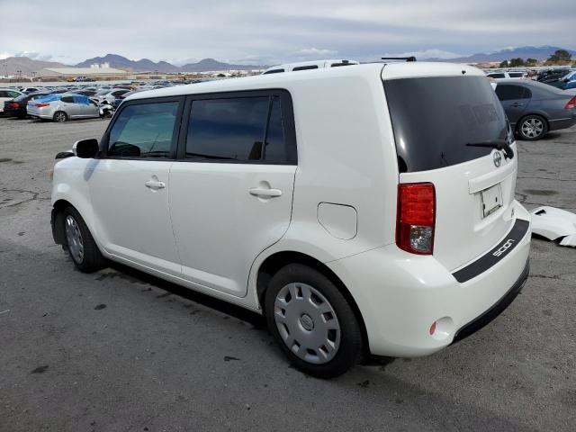 JTLZE4FE7DJ034184 - 2013 TOYOTA SCION XB 白色 照片 2