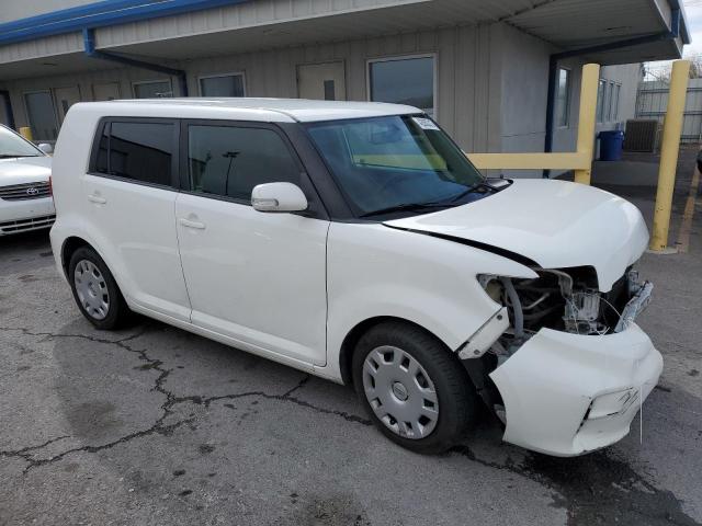 JTLZE4FE7DJ034184 - 2013 TOYOTA SCION XB 白色 照片 4