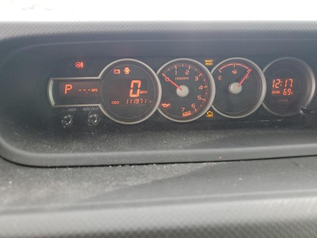 JTLZE4FE7DJ034184 - 2013 TOYOTA SCION XB 白色 照片 9