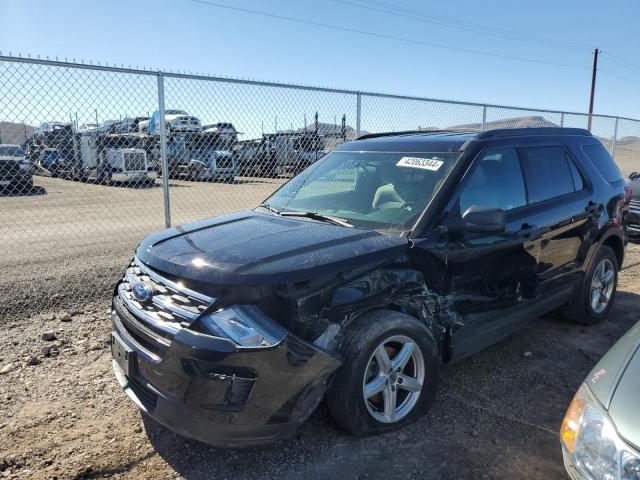 2019 FORD EXPLORER, 