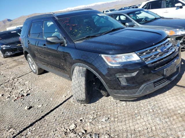 1FM5K7B81KGA77252 - 2019 FORD EXPLORER BLACK photo 4