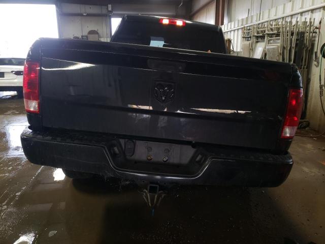 1C6RR7FT3JS307943 - 2018 RAM 1500 ST BLACK photo 6