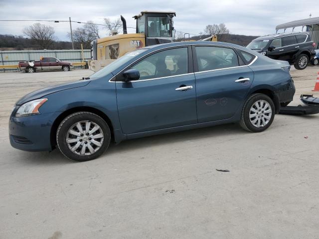 2014 NISSAN SENTRA S, 