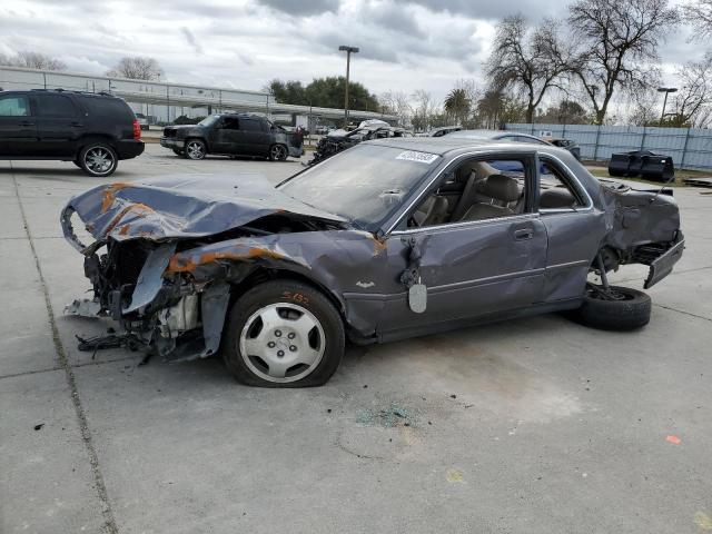 JH4KA8275PC002607 - 1993 ACURA LEGEND LS Boz foto 1