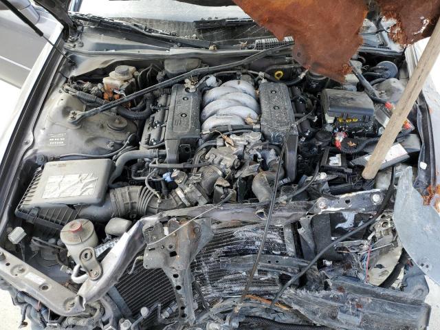 JH4KA8275PC002607 - 1993 ACURA LEGEND LS Boz foto 11