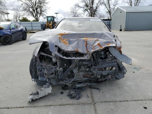 JH4KA8275PC002607 - 1993 ACURA LEGEND LS Boz foto 5