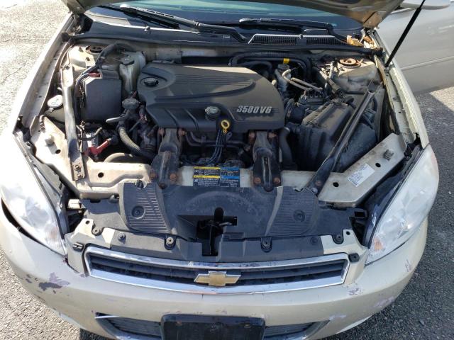 2G1WT57N791196299 - 2009 CHEVROLET IMPALA 1LT BEIGE photo 11