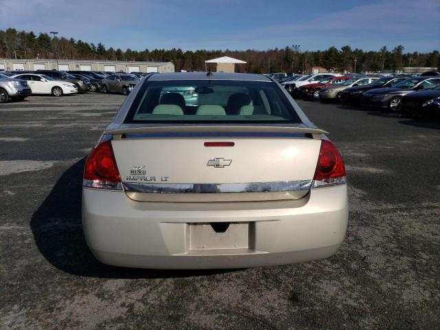 2G1WT57N791196299 - 2009 CHEVROLET IMPALA 1LT BEIGE photo 6