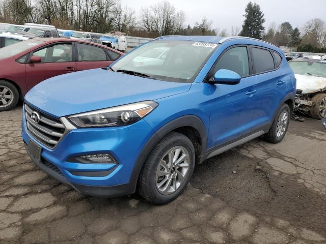 2017 HYUNDAI TUCSON LIMITED, 