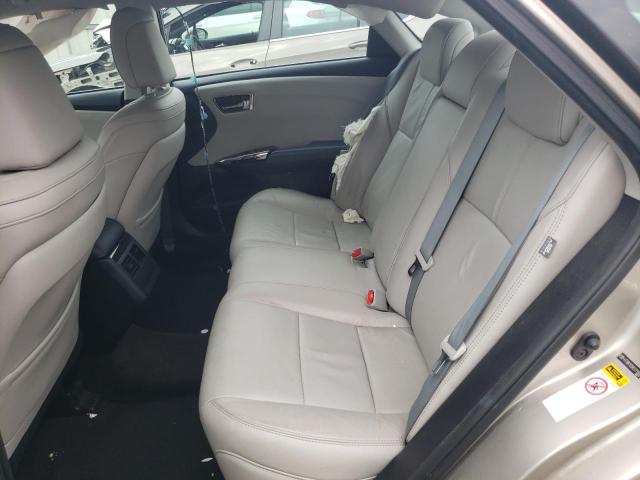 4T1BK1EBXEU116806 - 2014 TOYOTA AVALON BASE 米色 照片 10