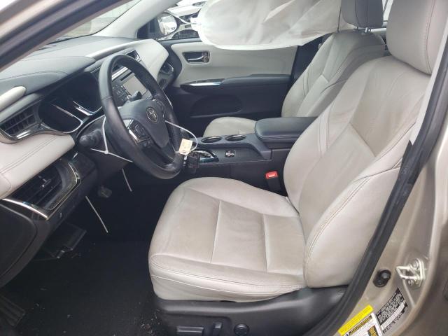 4T1BK1EBXEU116806 - 2014 TOYOTA AVALON BASE 米色 照片 7