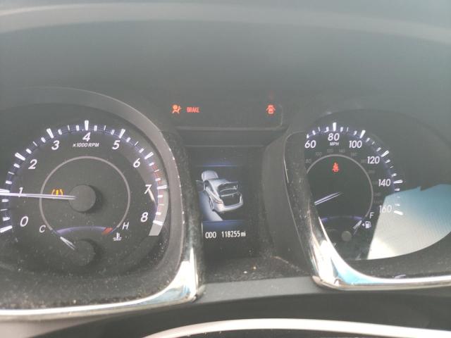 4T1BK1EBXEU116806 - 2014 TOYOTA AVALON BASE 米色 照片 9