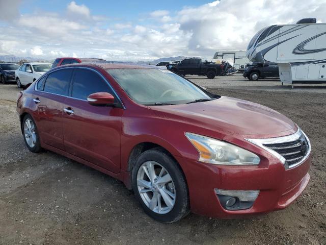 1N4AL3AP0DN574489 - 2013 NISSAN ALTIMA 2.5 BURGUNDY photo 4