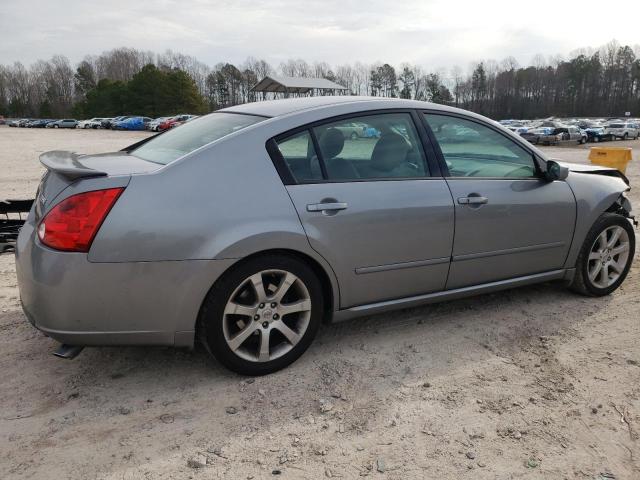 1N4BA41E48C819083 - 2008 NISSAN MAXIMA SE SILVER photo 3