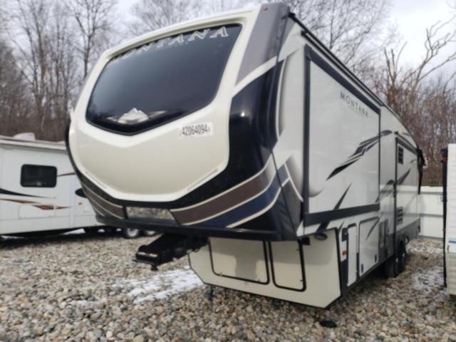 4YDF29425MA742976 - 2021 KEYSTONE MONTANA 米色 照片 2