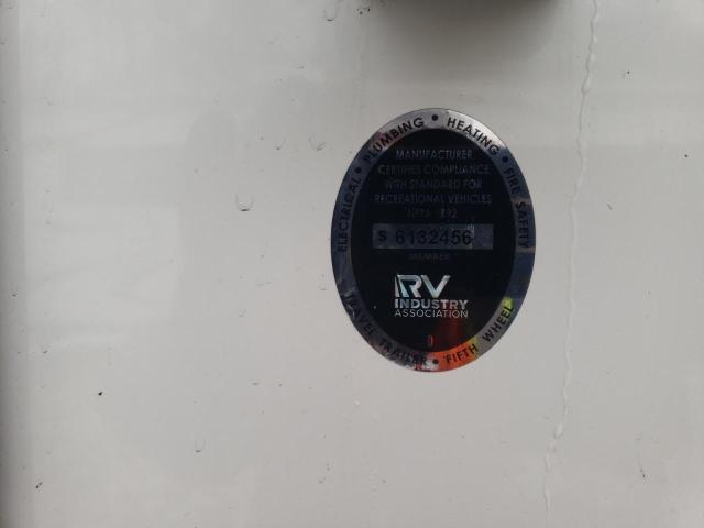 4YDF29425MA742976 - 2021 KEYSTONE MONTANA 米色 照片 8