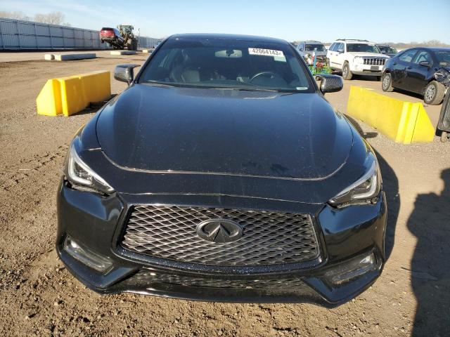 JN1EV7EK0HM364002 - 2017 INFINITI Q60 PREMIUM BLACK photo 5