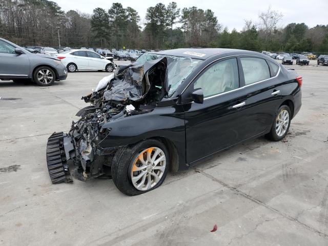 2018 NISSAN SENTRA S, 