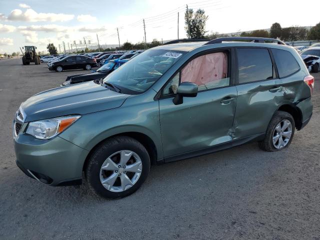 2016 SUBARU FORESTER 2.5I PREMIUM, 