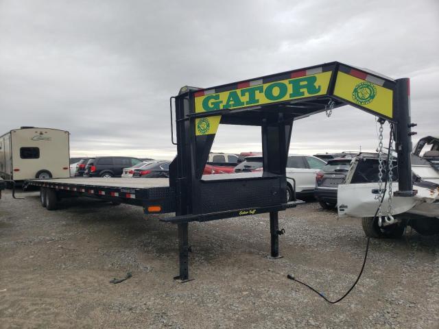 4Z1GF4024PS011195 - 2023 GATR TRAILER BLACK photo 1