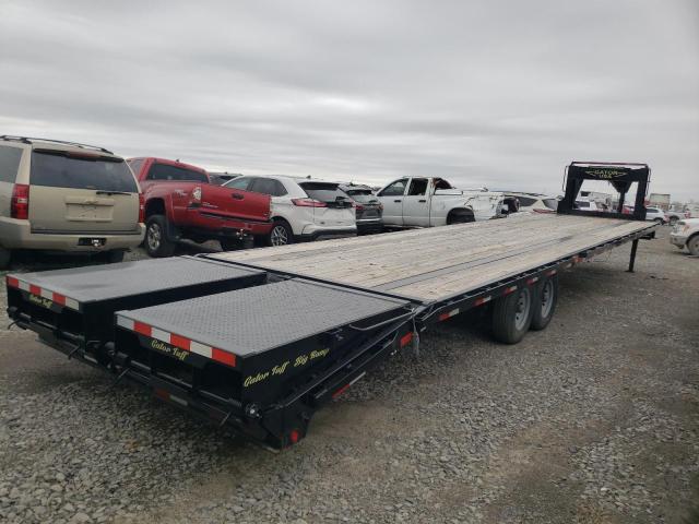 4Z1GF4024PS011195 - 2023 GATR TRAILER BLACK photo 4