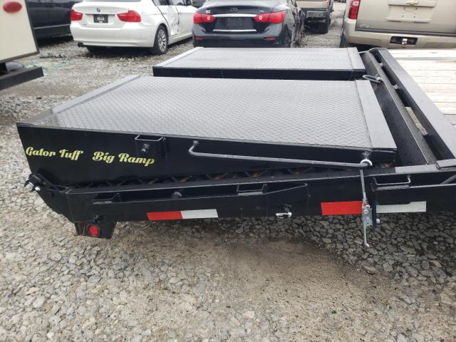 4Z1GF4024PS011195 - 2023 GATR TRAILER BLACK photo 6