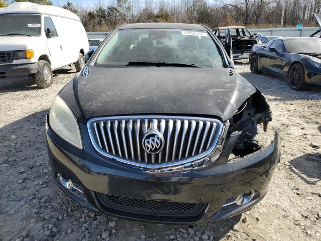 1G4PS5SK7E4132298 - 2014 BUICK VERANO CHARCOAL photo 5