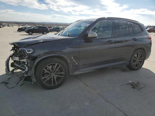 5UXTS3C50J0Y96624 - 2018 BMW X3 XDRIVEM40I CHARCOAL photo 1