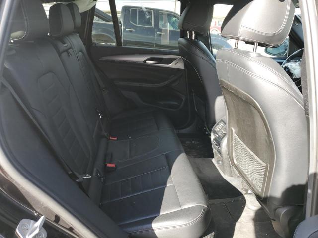 5UXTS3C50J0Y96624 - 2018 BMW X3 XDRIVEM40I CHARCOAL photo 11