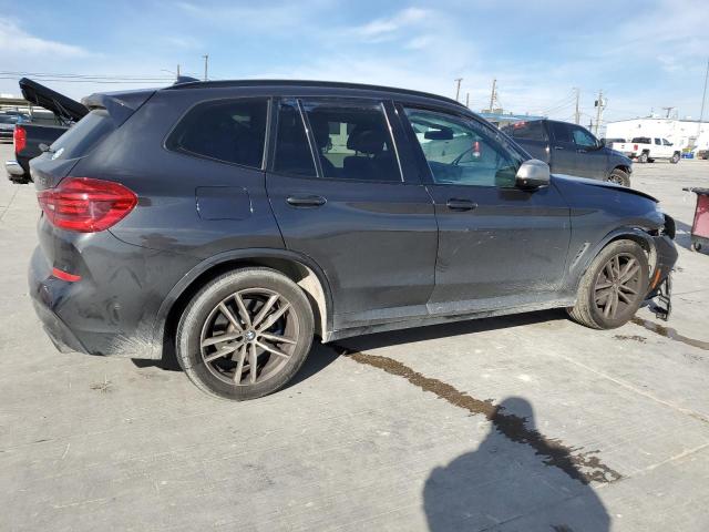 5UXTS3C50J0Y96624 - 2018 BMW X3 XDRIVEM40I CHARCOAL photo 3