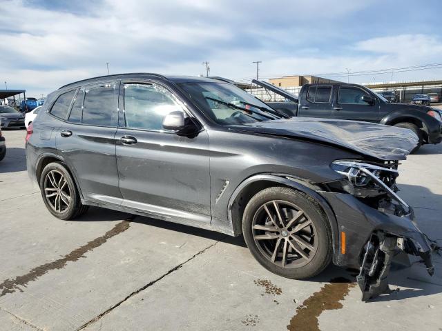5UXTS3C50J0Y96624 - 2018 BMW X3 XDRIVEM40I CHARCOAL photo 4