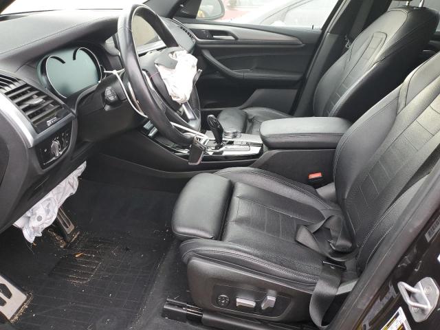 5UXTS3C50J0Y96624 - 2018 BMW X3 XDRIVEM40I CHARCOAL photo 7